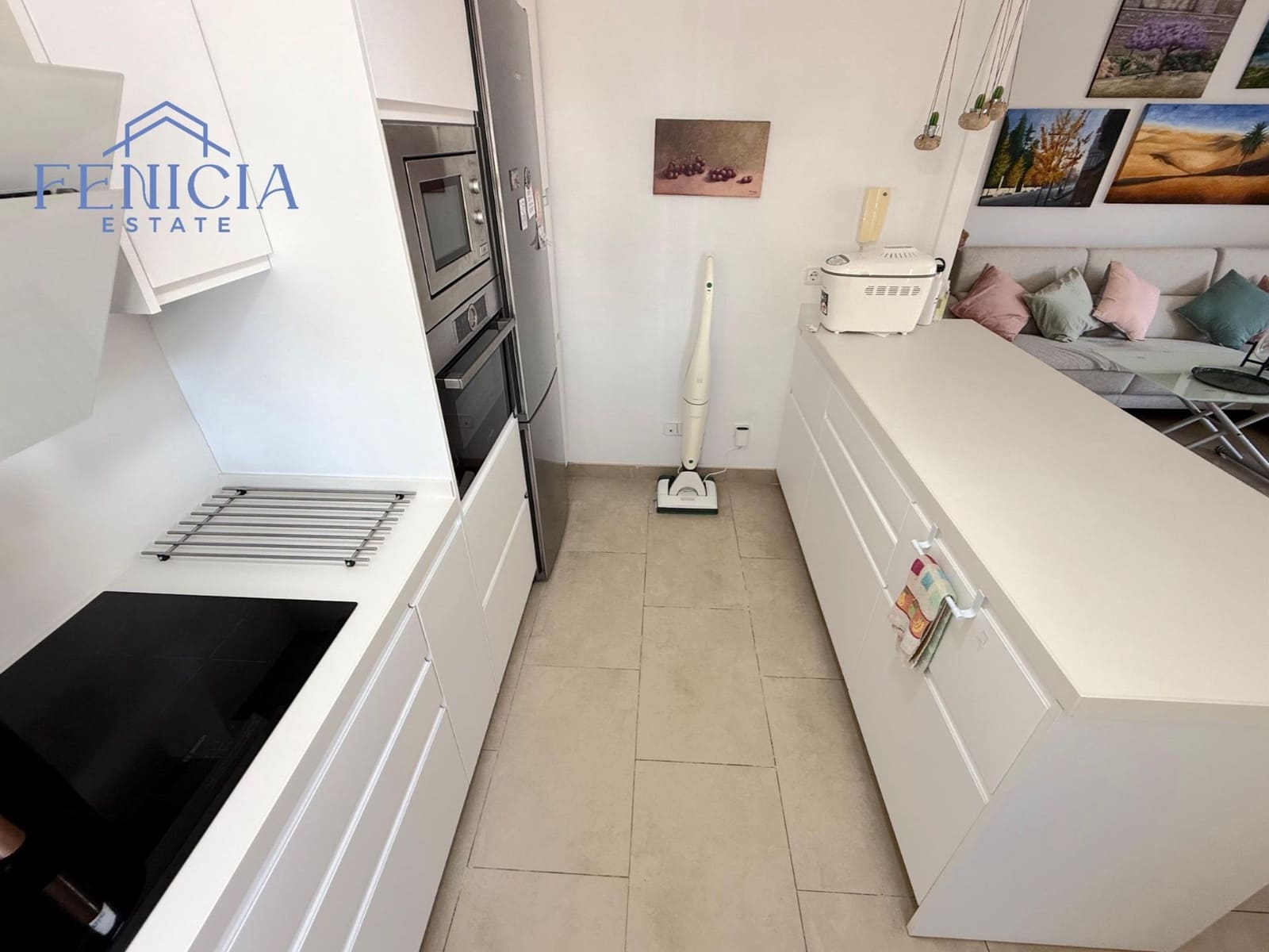 3 chambre Villa/Maison Semi-Mitoyenne à vendre à Almunecar avec piscine garage - 409 000 € (Ref: 9169336)