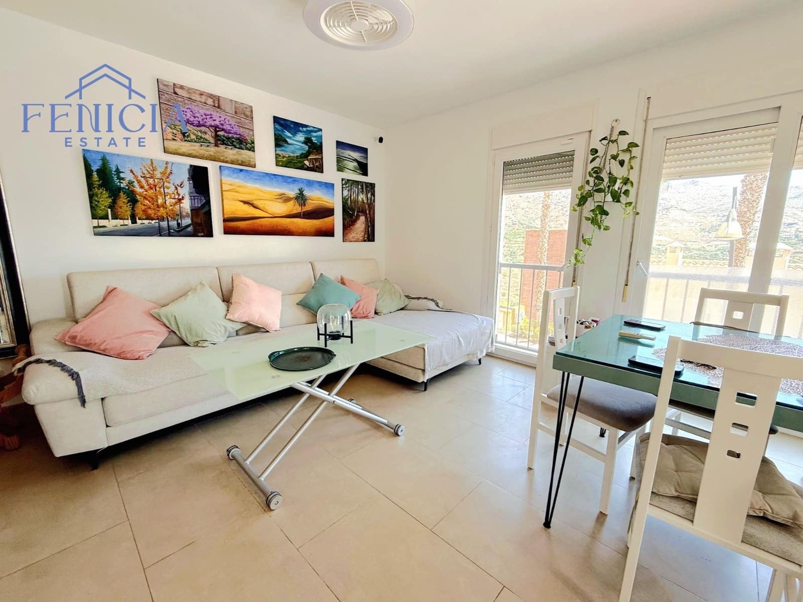 3 chambre Villa/Maison Semi-Mitoyenne à vendre à Almunecar avec piscine garage - 409 000 € (Ref: 9169336)