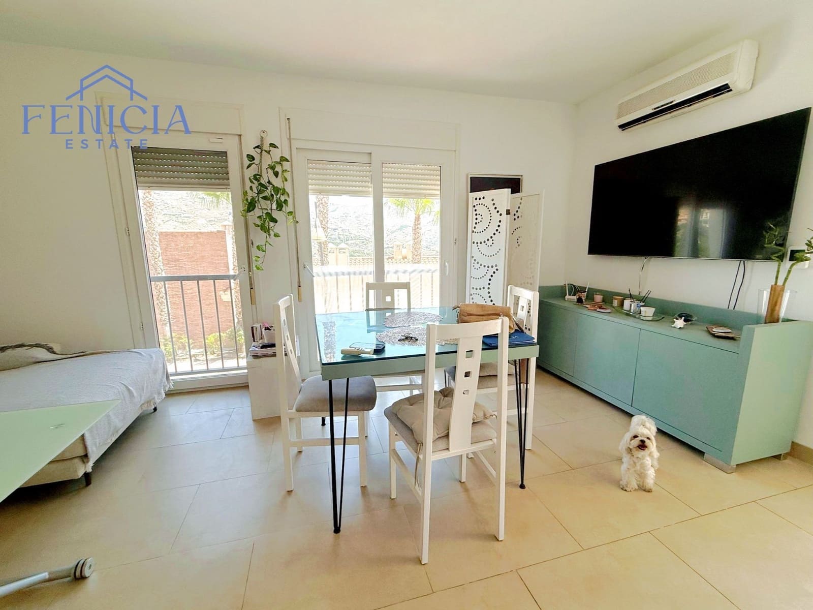 3 chambre Villa/Maison Semi-Mitoyenne à vendre à Almunecar avec piscine garage - 409 000 € (Ref: 9169336)