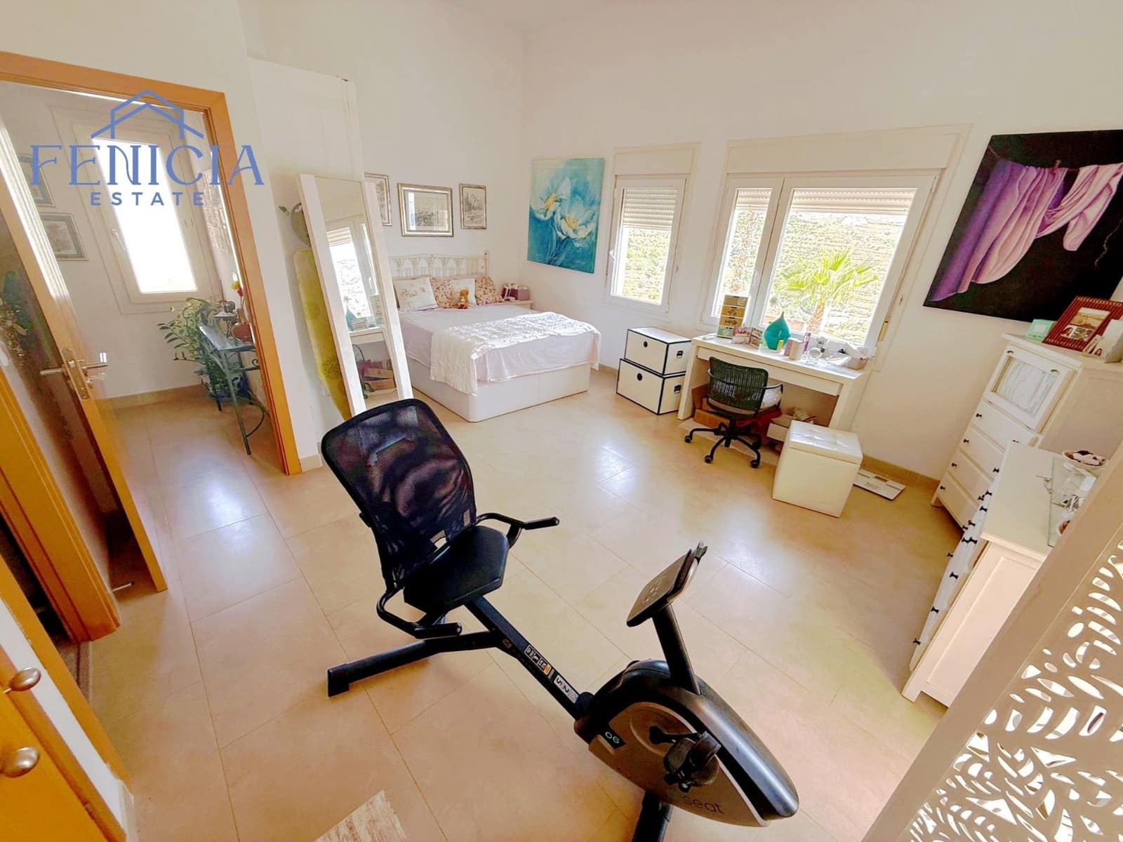 3 chambre Villa/Maison Semi-Mitoyenne à vendre à Almunecar avec piscine garage - 409 000 € (Ref: 9169336)