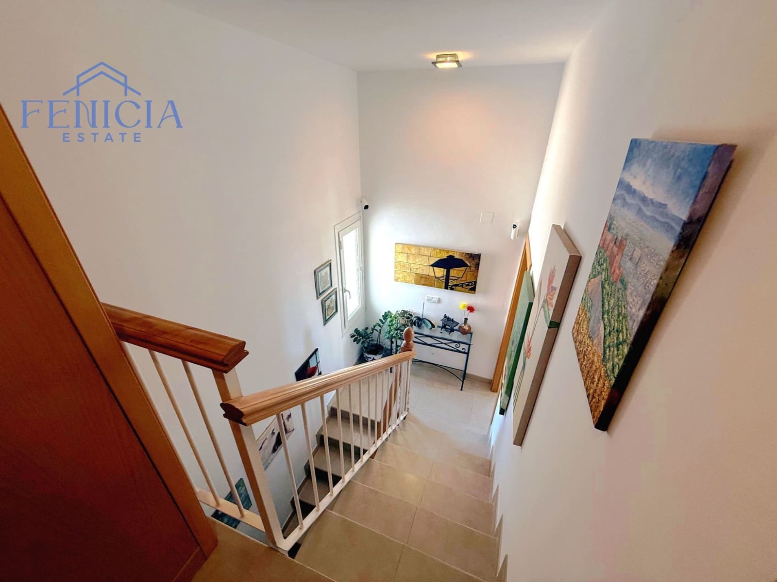 3 chambre Villa/Maison Semi-Mitoyenne à vendre à Almunecar avec piscine garage - 409 000 € (Ref: 9169336)
