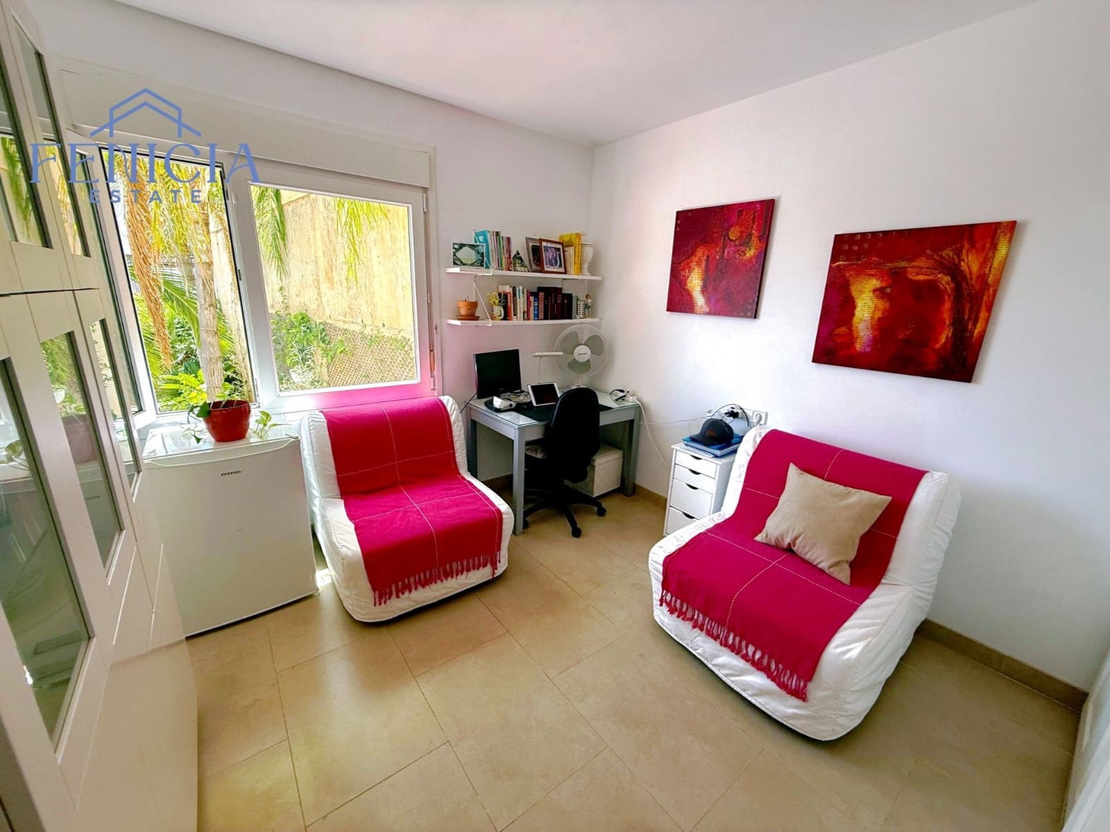 3 chambre Villa/Maison Semi-Mitoyenne à vendre à Almunecar avec piscine garage - 409 000 € (Ref: 9169336)