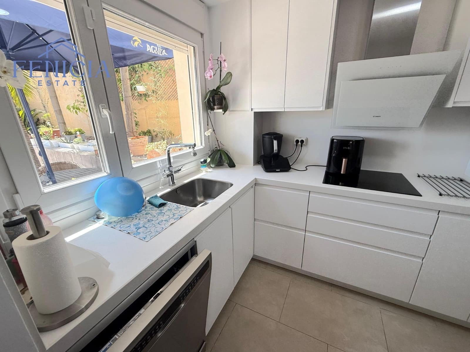 3 chambre Villa/Maison Semi-Mitoyenne à vendre à Almunecar avec piscine garage - 409 000 € (Ref: 9169336)