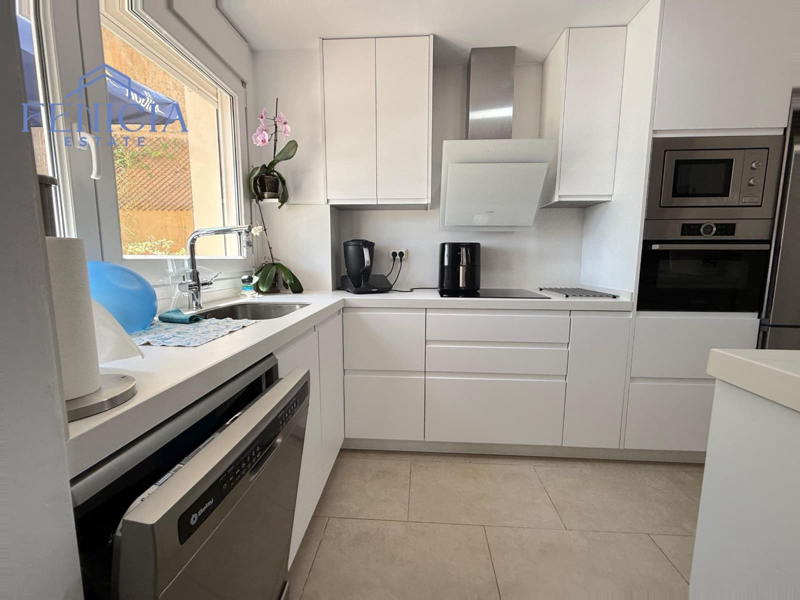 3 chambre Villa/Maison Semi-Mitoyenne à vendre à Almunecar avec piscine garage - 409 000 € (Ref: 9169336)