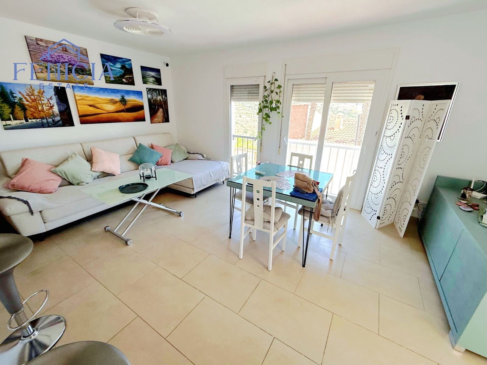 3 chambre Villa/Maison Semi-Mitoyenne à vendre à Almunecar avec piscine garage - 409 000 € (Ref: 9169336)