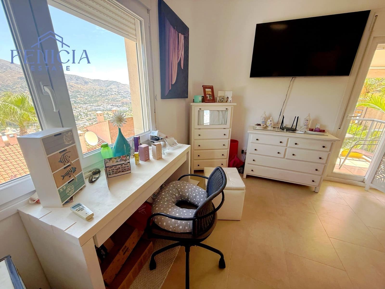 3 chambre Villa/Maison Semi-Mitoyenne à vendre à Almunecar avec piscine garage - 409 000 € (Ref: 9169336)