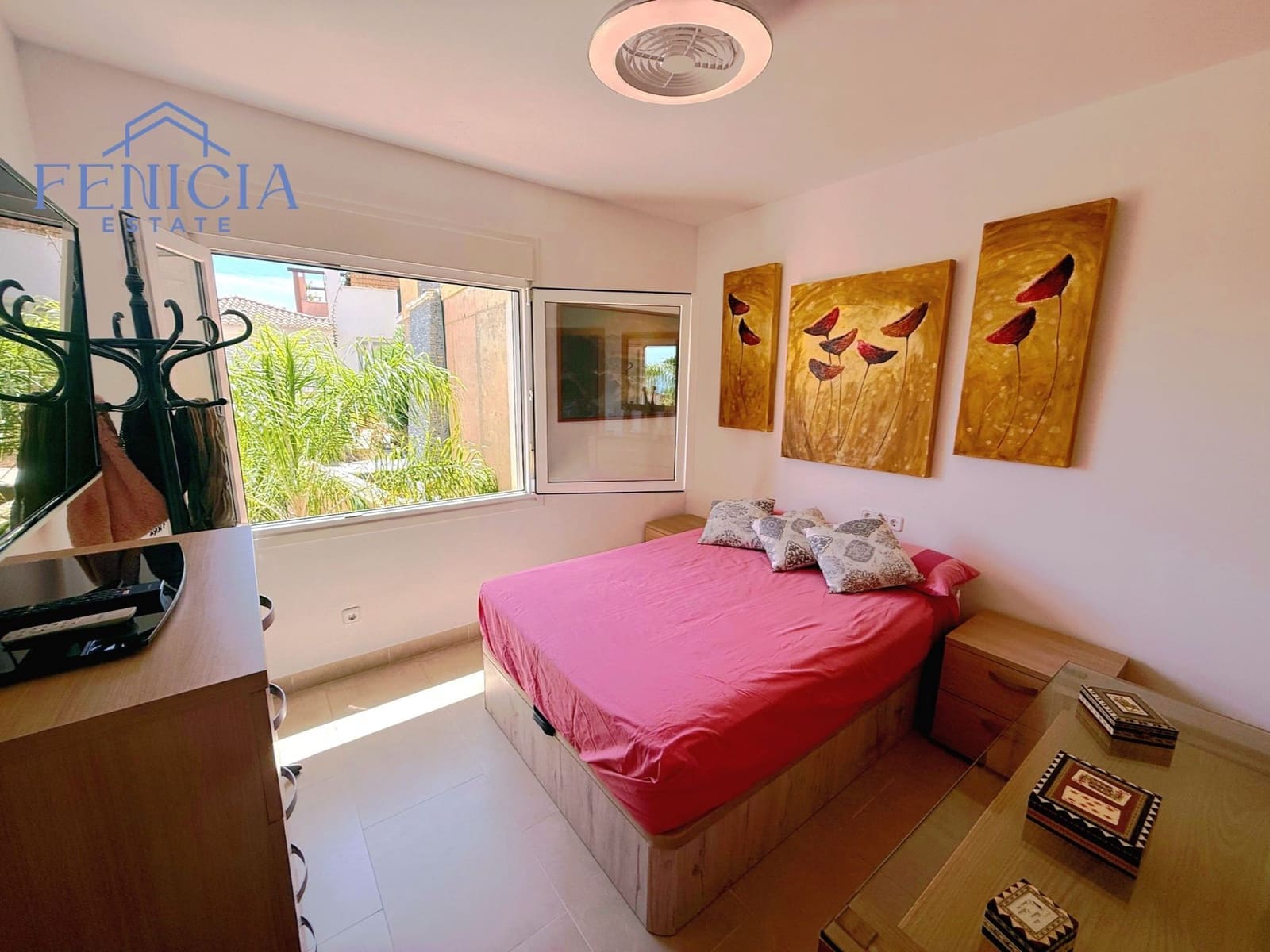3 chambre Villa/Maison Semi-Mitoyenne à vendre à Almunecar avec piscine garage - 409 000 € (Ref: 9169336)