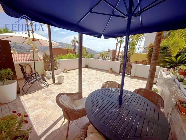 3 chambre Villa/Maison Semi-Mitoyenne à vendre à Almuñécar avec piscine garage - 409 000 € (Ref: 9169336)
