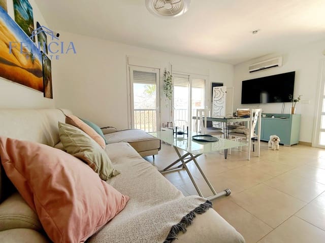3 chambre Villa/Maison Semi-Mitoyenne à vendre à Almuñécar avec piscine garage - 409 000 € (Ref: 9169336)
