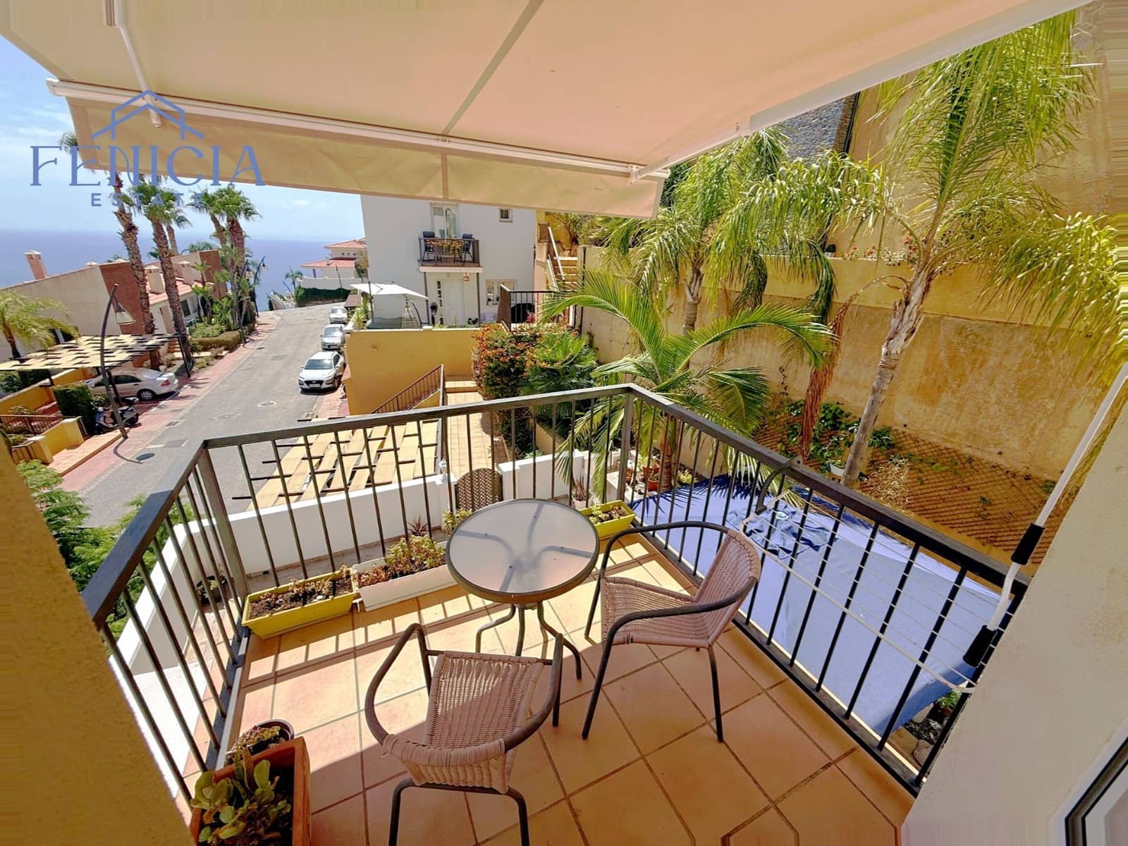 3 chambre Villa/Maison Semi-Mitoyenne à vendre à Almunecar avec piscine garage - 409 000 € (Ref: 9169336)