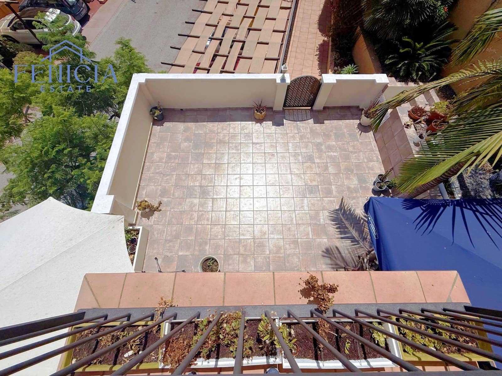 3 chambre Villa/Maison Semi-Mitoyenne à vendre à Almunecar avec piscine garage - 409 000 € (Ref: 9169336)
