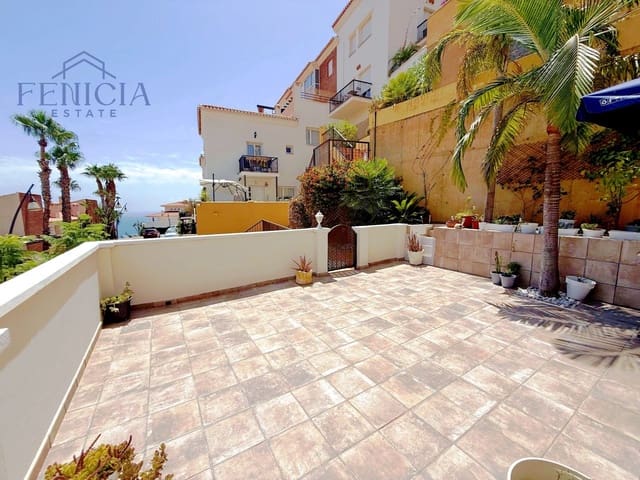 3 chambre Villa/Maison Semi-Mitoyenne à vendre à Almuñécar avec piscine garage - 409 000 € (Ref: 9169336)