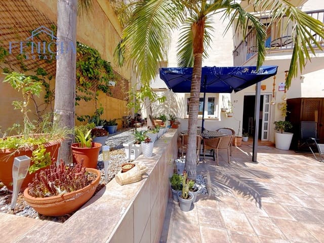 3 chambre Villa/Maison Semi-Mitoyenne à vendre à Almuñécar avec piscine garage - 409 000 € (Ref: 9169336)