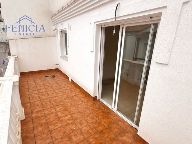 4 bedroom Townhouse for sale in Jete with garage - € 160,000 (Ref: 9171156)