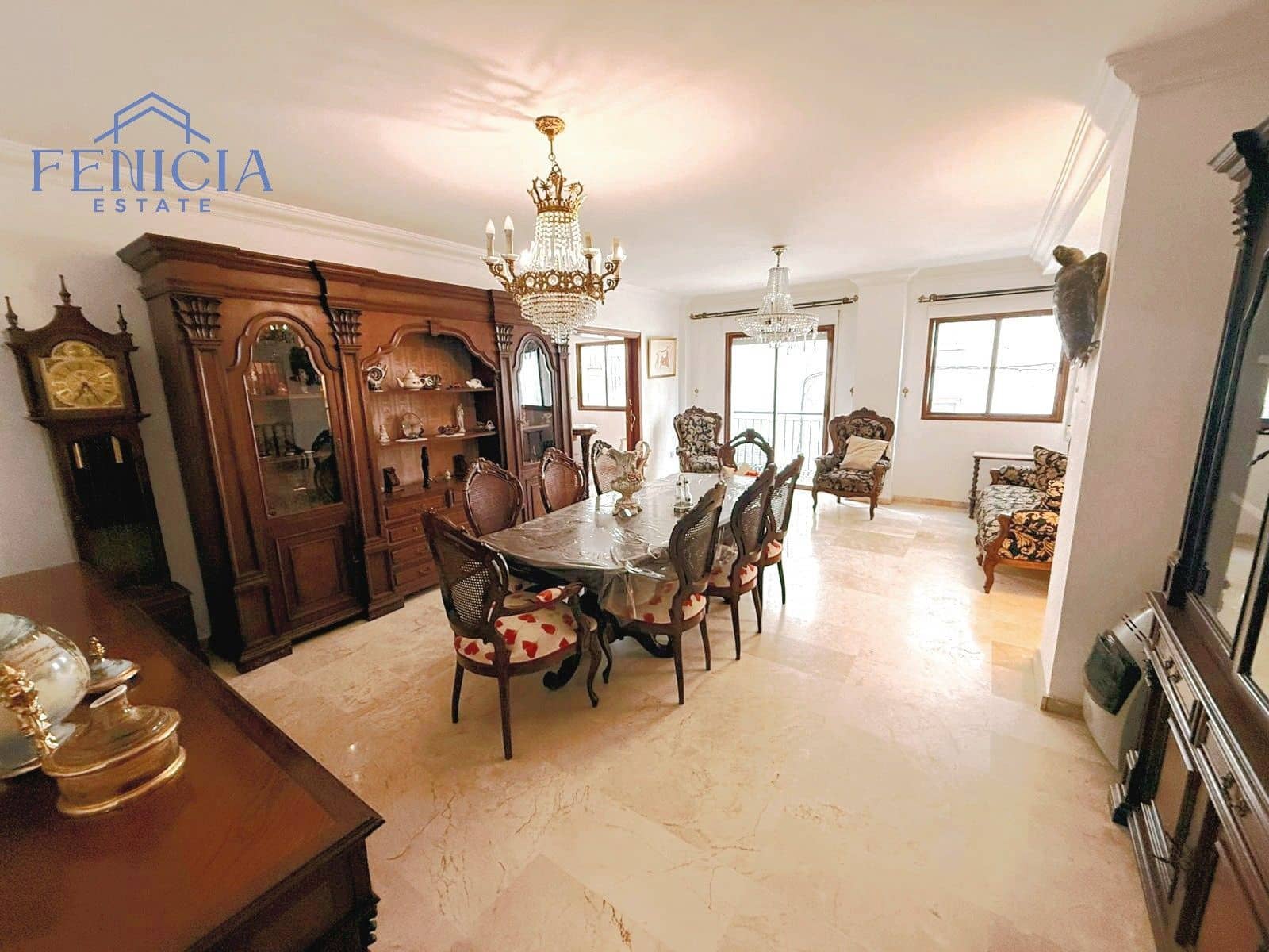 4 bedroom Flat for sale in Almunecar - € 420,000 (Ref: 9188090)