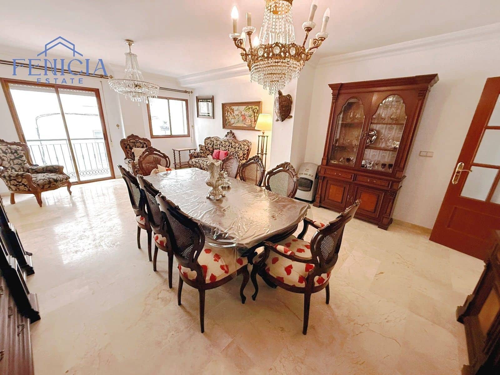 4 bedroom Flat for sale in Almunecar - € 420,000 (Ref: 9188090)