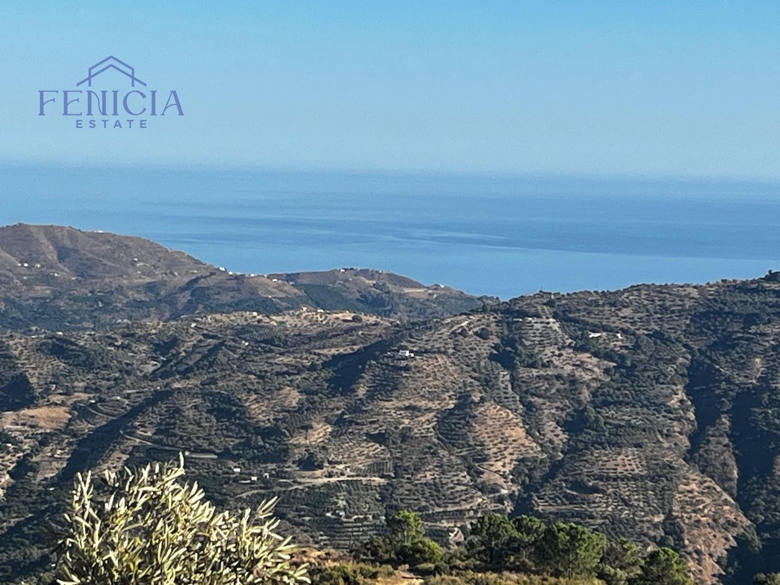 2 sypialnia Finka/Dom wiejski na sprzedaż w Otivar z basenem garażem - 214 000 € (Ref: 9204263)