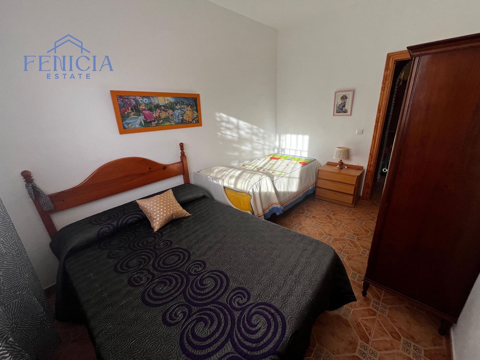 2 sypialnia Finka/Dom wiejski na sprzedaż w Otivar z basenem garażem - 214 000 € (Ref: 9204263)