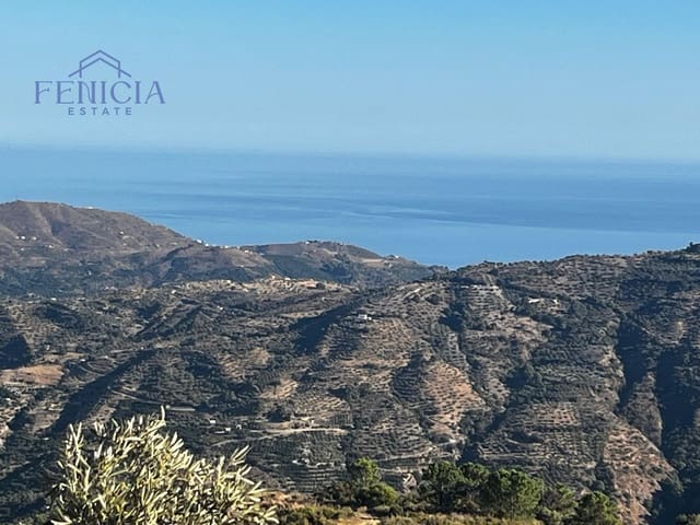 2 sypialnia Finka/Dom wiejski na sprzedaż w Otívar z basenem garażem - 214 000 € (Ref: 9204263)