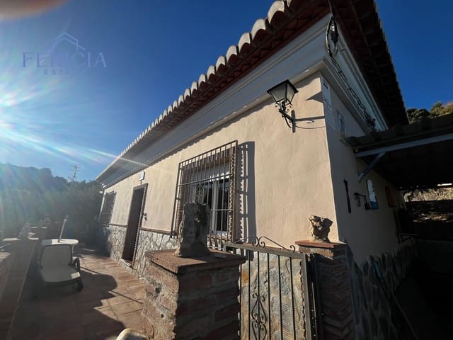 2 sypialnia Finka/Dom wiejski na sprzedaż w Otívar z basenem garażem - 214 000 € (Ref: 9204263)