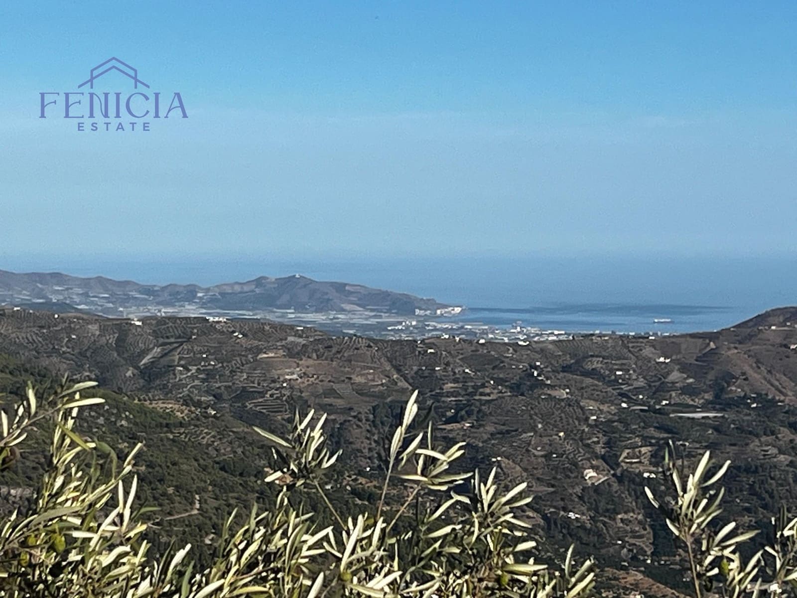 2 sypialnia Finka/Dom wiejski na sprzedaż w Otivar z basenem garażem - 214 000 € (Ref: 9204263)