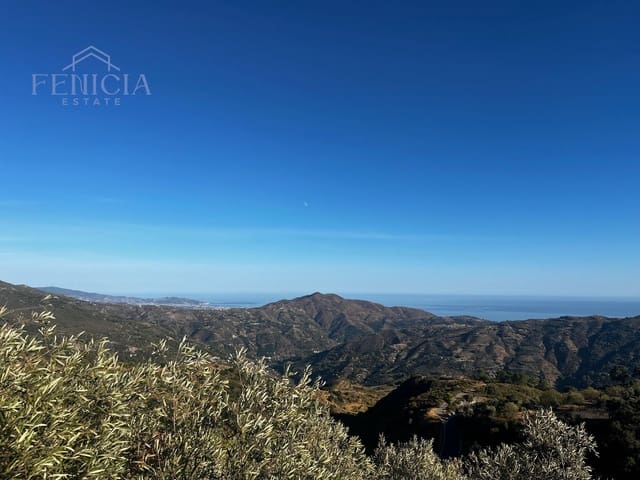 2 sypialnia Finka/Dom wiejski na sprzedaż w Otívar z basenem garażem - 214 000 € (Ref: 9204263)