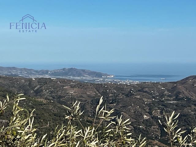 2 sypialnia Finka/Dom wiejski na sprzedaż w Otívar z basenem garażem - 214 000 € (Ref: 9204263)