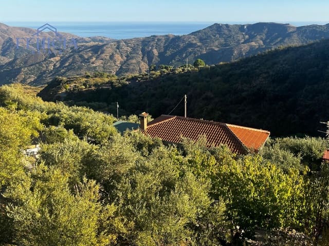 2 sypialnia Finka/Dom wiejski na sprzedaż w Otívar z basenem garażem - 214 000 € (Ref: 9204263)