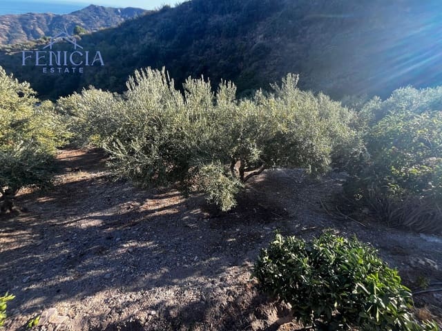 2 sypialnia Finka/Dom wiejski na sprzedaż w Otívar z basenem garażem - 214 000 € (Ref: 9204263)