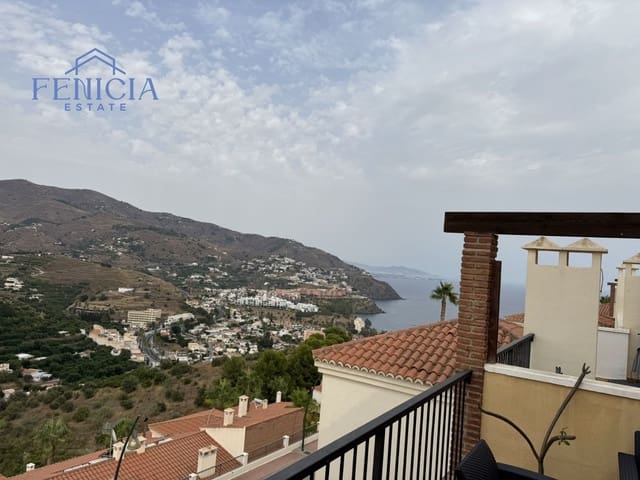 3 quarto Casa em Banda para venda em Almuñécar com piscina garagem - 383 000 € (Ref: 9236034)