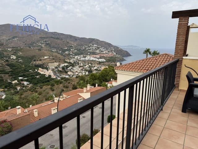 3 quarto Casa em Banda para venda em Almuñécar com piscina garagem - 383 000 € (Ref: 9236034)