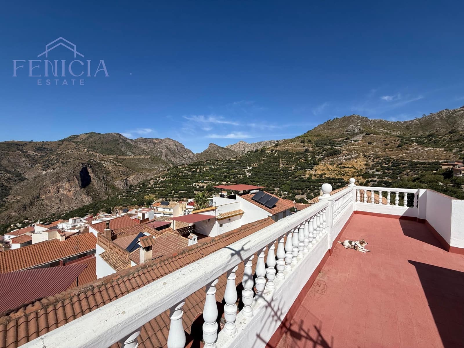 4 soveværelse Byhus til salg i Lentegi med garage - € 125.000 (Ref: 9239614)