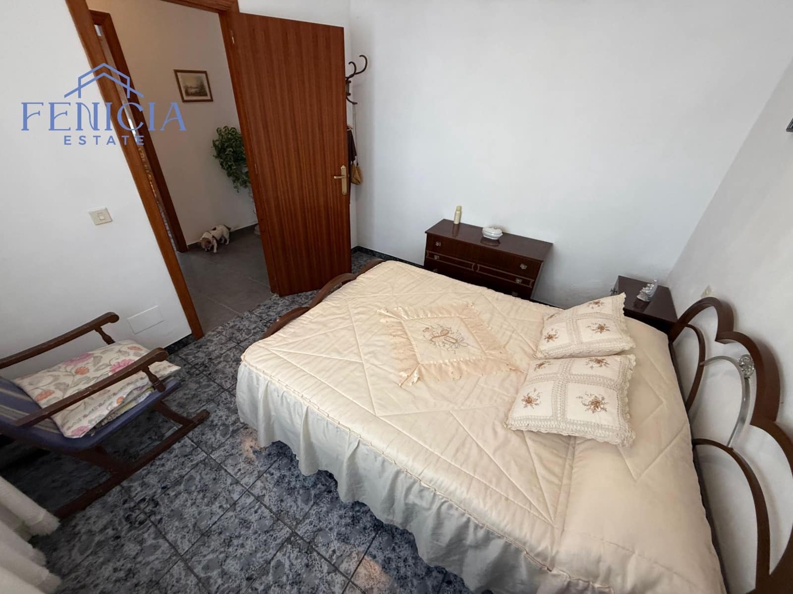 4 soveværelse Byhus til salg i Lentegi med garage - € 125.000 (Ref: 9239614)