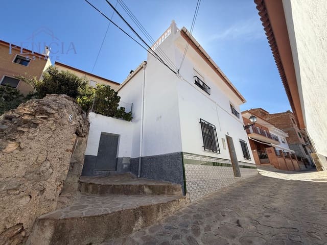 4 soverom Hus til salgs i Lentegí med garasje - € 125 000 (Ref: 9239614)