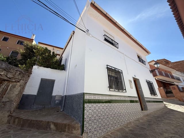 4 soverom Hus til salgs i Lentegí med garasje - € 125 000 (Ref: 9239614)