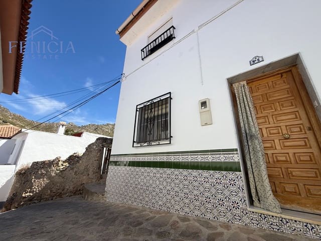 4 soverom Hus til salgs i Lentegí med garasje - € 125 000 (Ref: 9239614)