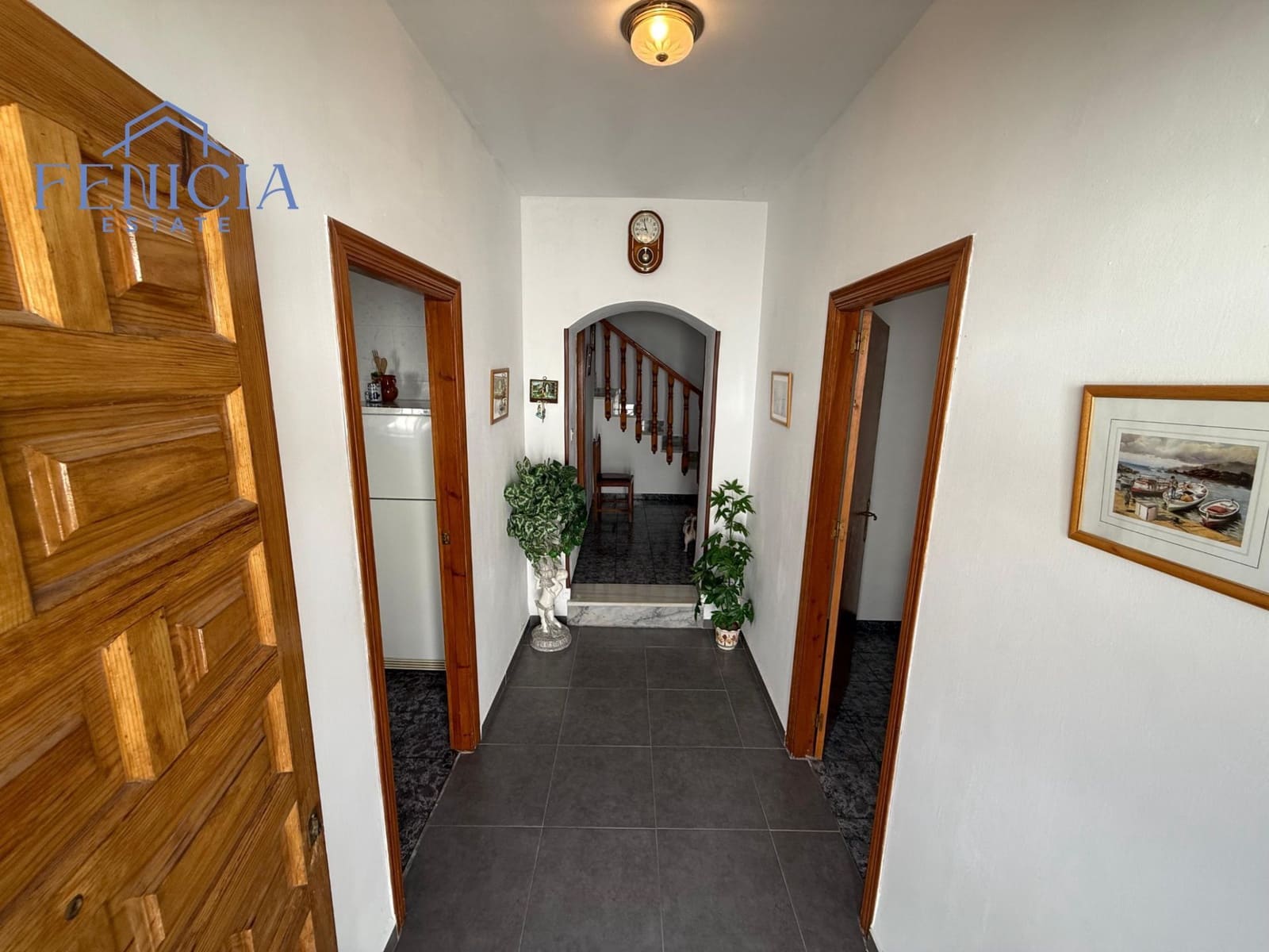 4 soveværelse Byhus til salg i Lentegi med garage - € 125.000 (Ref: 9239614)