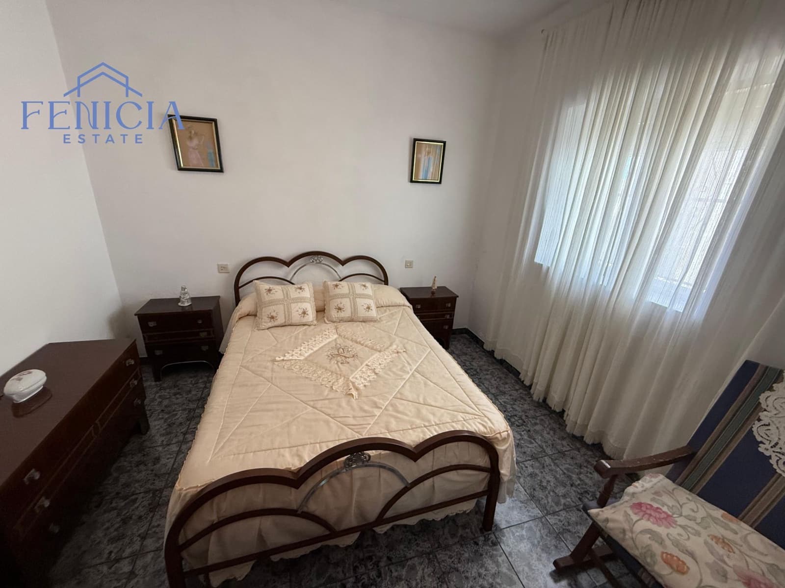 4 soveværelse Byhus til salg i Lentegi med garage - € 125.000 (Ref: 9239614)