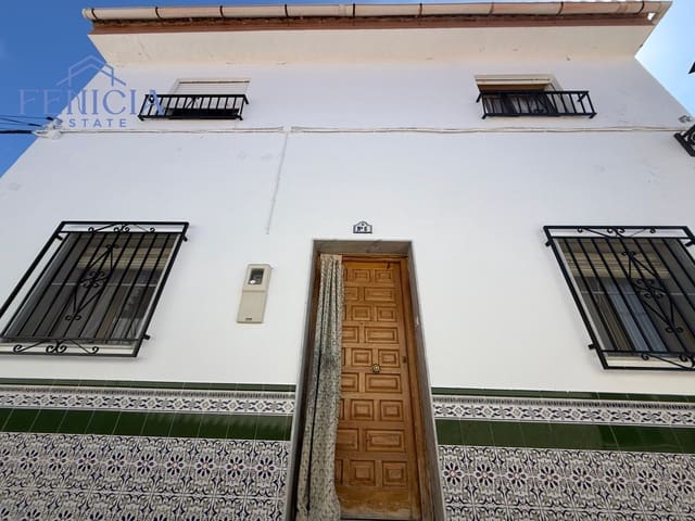 4 soverom Hus til salgs i Lentegí med garasje - € 125 000 (Ref: 9239614)