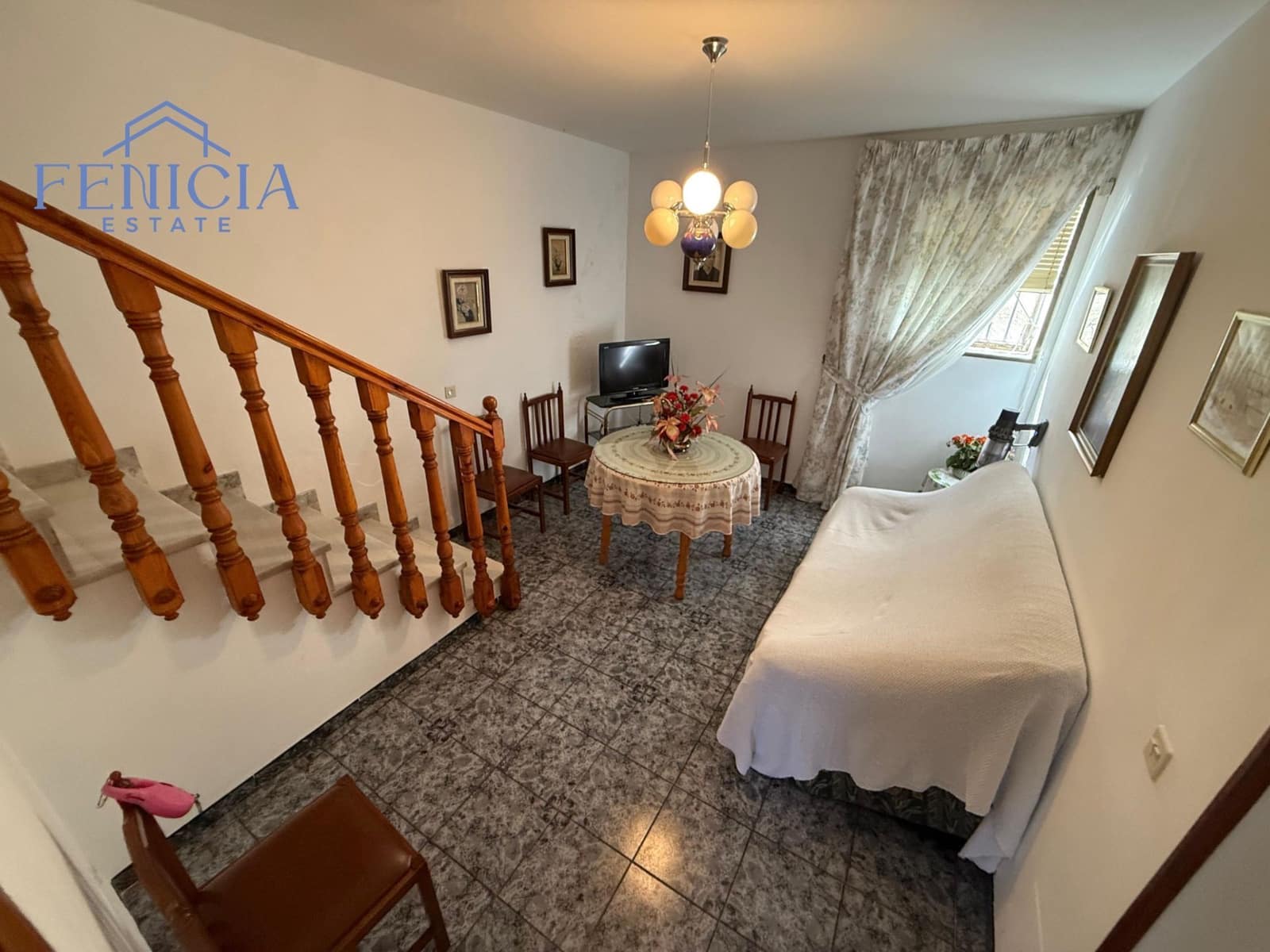 4 soveværelse Byhus til salg i Lentegi med garage - € 125.000 (Ref: 9239614)