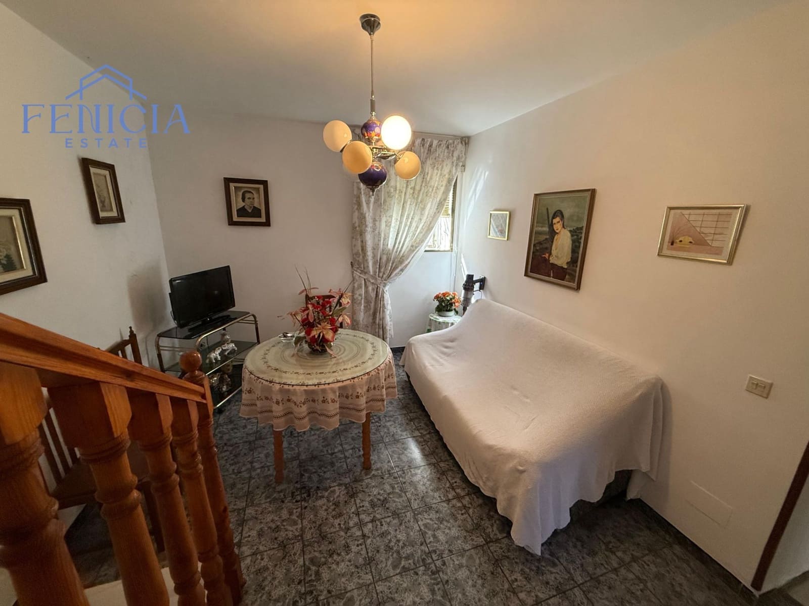 4 soveværelse Byhus til salg i Lentegi med garage - € 125.000 (Ref: 9239614)