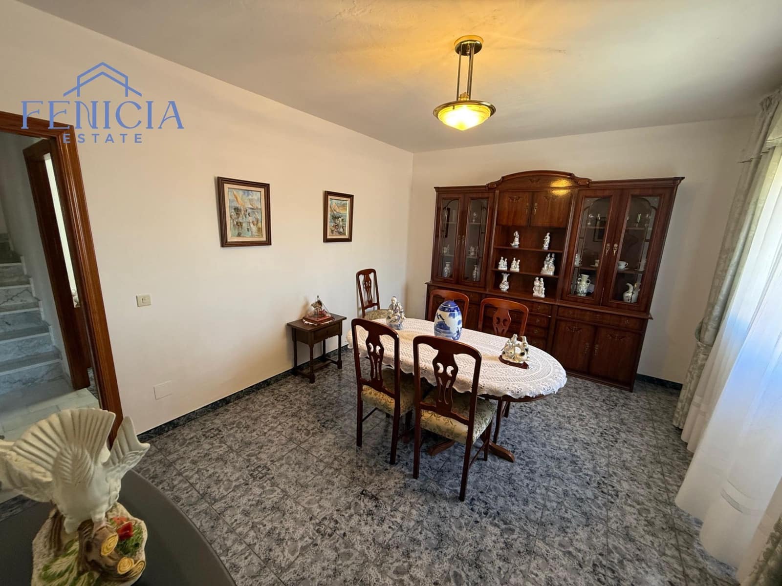 4 soveværelse Byhus til salg i Lentegi med garage - € 125.000 (Ref: 9239614)