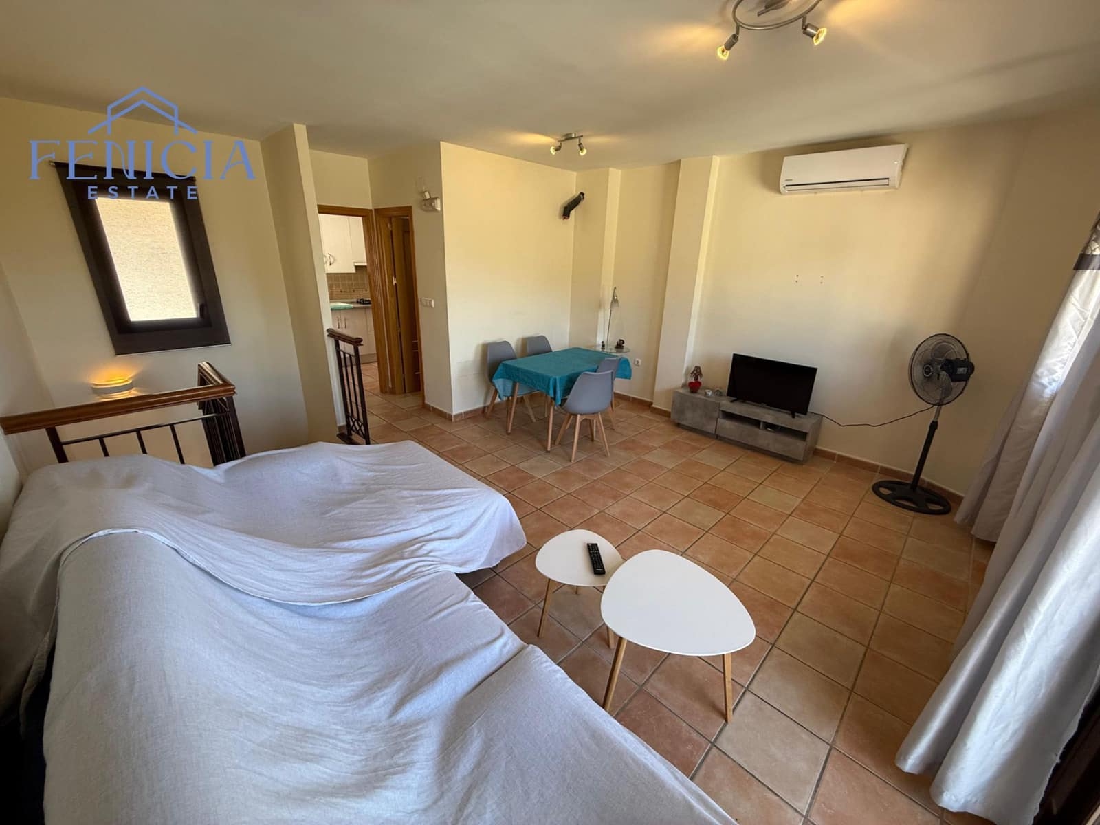 2 soveværelse Byhus til salg i Lentegi - € 115.000 (Ref: 9239615)