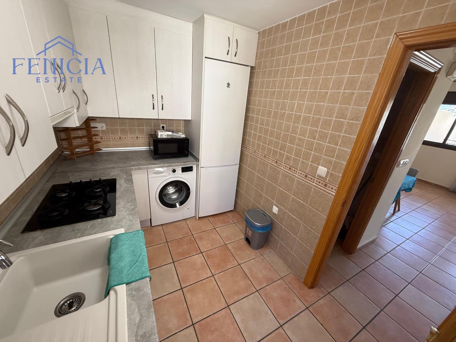 2 soveværelse Byhus til salg i Lentegi - € 115.000 (Ref: 9239615)