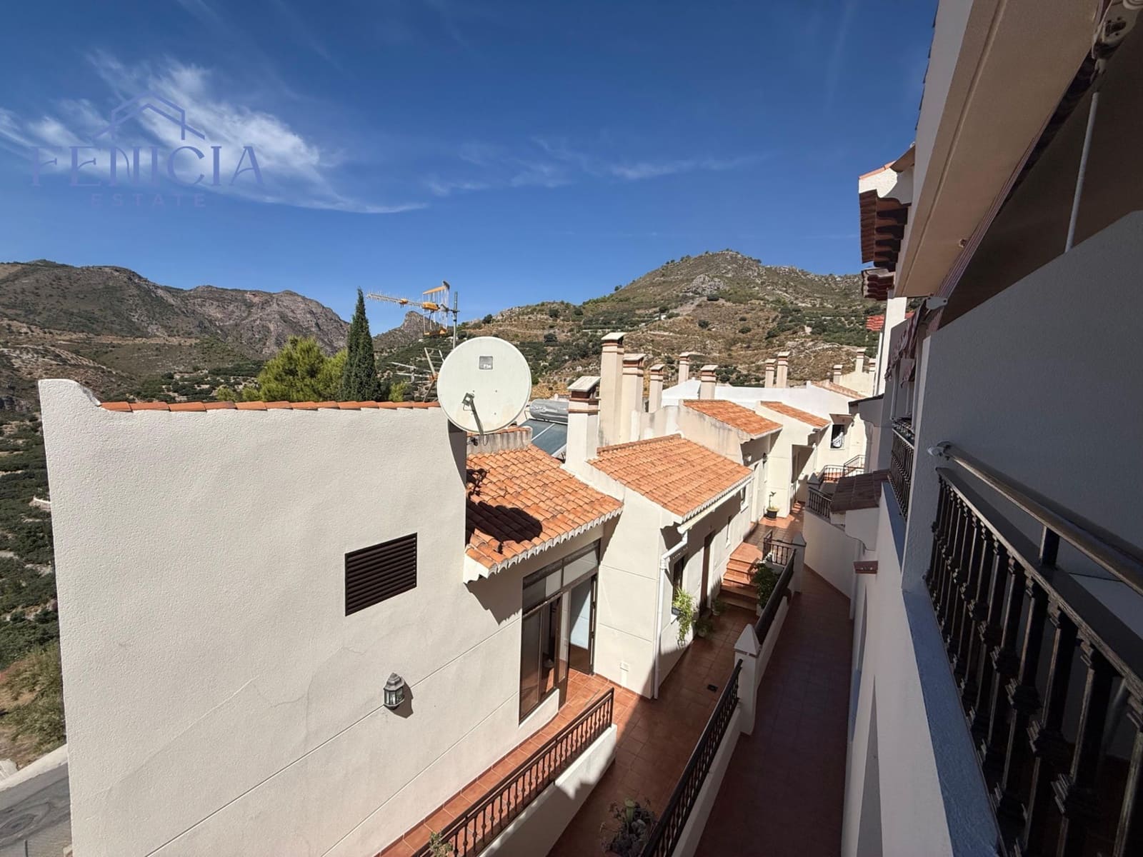 2 soveværelse Byhus til salg i Lentegi - € 115.000 (Ref: 9239615)