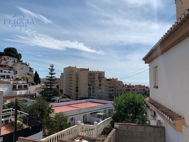 5 soveværelse Byhus til salg i Almuñécar med garage - € 544.000 (Ref: 9242712)