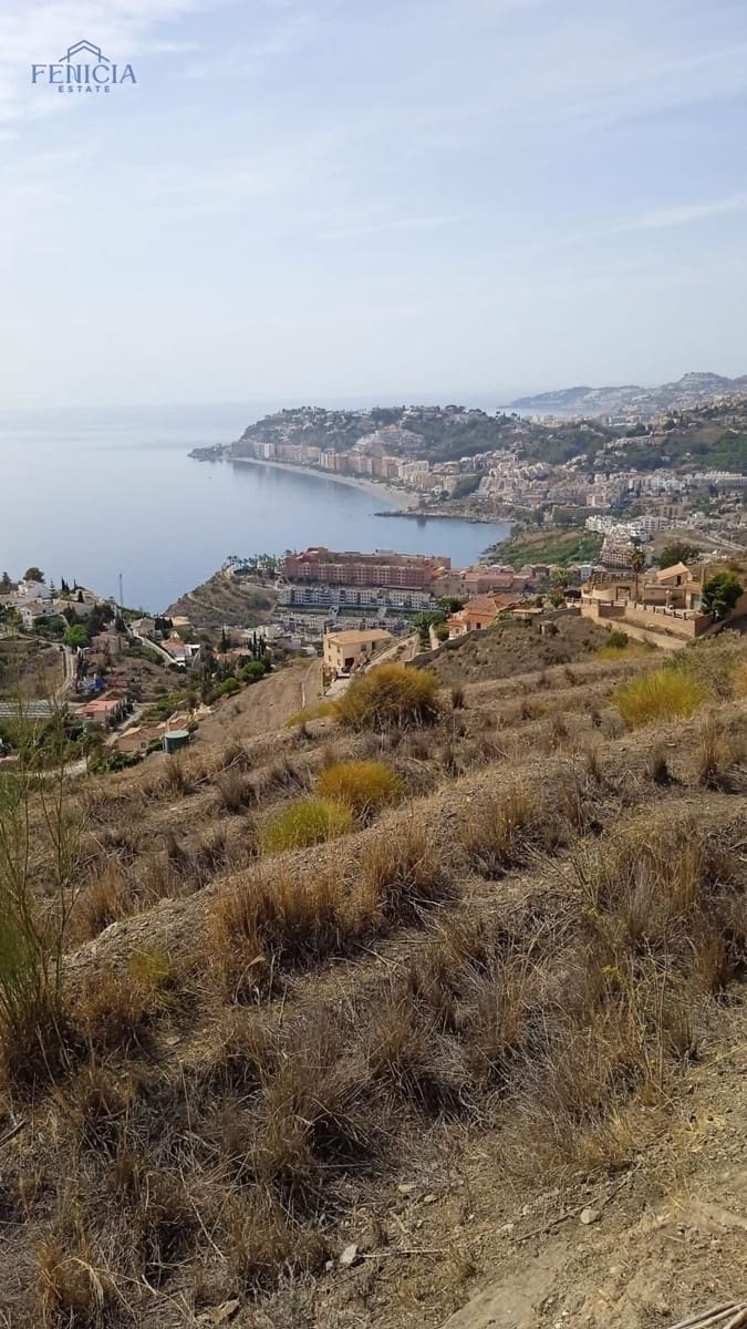 Terreno Não Urbanizado para venda em Almunecar - 350 000 € (Ref: 9284101)