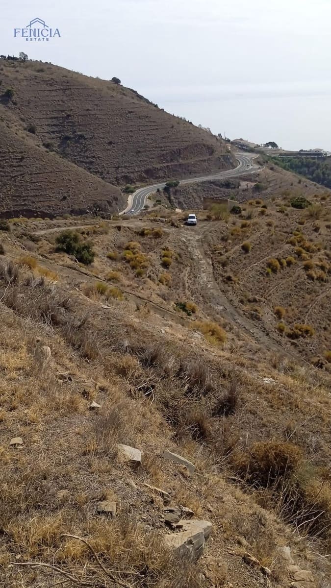 Terreno Não Urbanizado para venda em Almunecar - 350 000 € (Ref: 9284101)