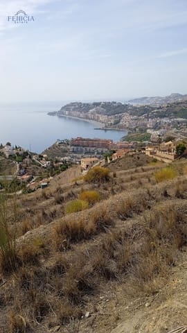 Terreno Não Urbanizado para venda em Almuñécar - 350 000 € (Ref: 9284101)