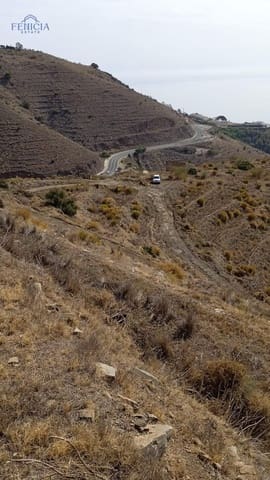 Terreno Não Urbanizado para venda em Almuñécar - 350 000 € (Ref: 9284101)